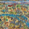 Educa Plan de Paris - puzzle de 500 pièces