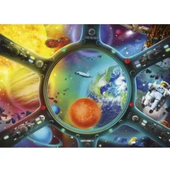 Educa Promenade Spatiale - puzzle de 500 pièces