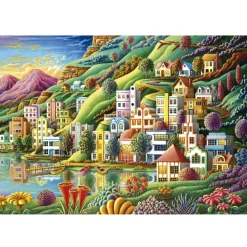 Educa Puerto Escondido - puzzle de 500 pièces