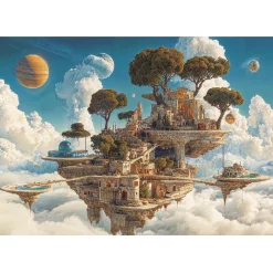 Educa Royaume Des Nuages - puzzle de 1000 pièces