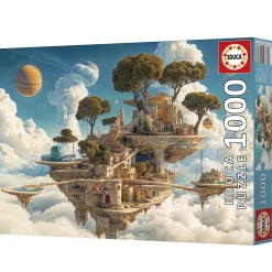 Educa Royaume Des Nuages - puzzle de 1000 pièces