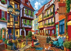 Educa Rue Radieuse - puzzle de 2000 pièces