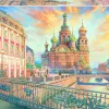 Educa Saint Petersbourg - puzzle de 1500 pièces