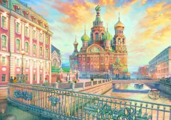 Educa Saint Petersbourg - puzzle de 1500 pièces