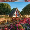Educa Santana - Madeira - puzzle de 1500 pièces