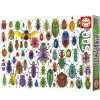 Educa Scarabées - puzzle de 500 pièces