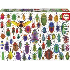 Educa Scarabées - puzzle de 500 pièces