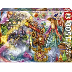 Educa Sortilège Magique - puzzle de 1500 pièces