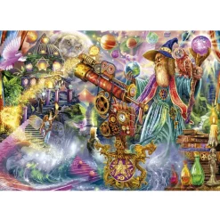 Educa Sortilège Magique - puzzle de 1500 pièces