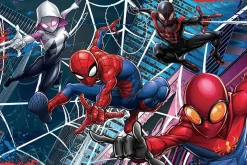 Educa Spiderman - 2 puzzles de 100 pièces