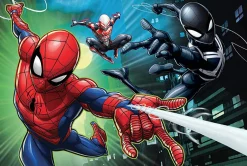 Educa Spiderman - 2 puzzles de 100 pièces