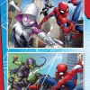 Educa Spiderman - 2 x 48 pièces
