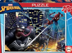 Educa Spiderman - puzzle de 200 pieces