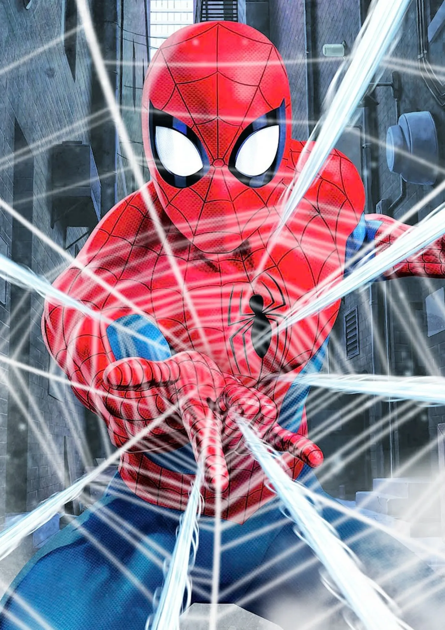 Educa Spiderman - puzzle de 500 pièces