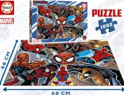 Educa Spider-Man Beyond Amazing - puzzle de 1000 pièces