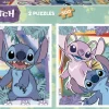 Educa Stitch - 2 x 500 pièces puzzle