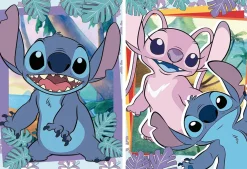 Educa Stitch - 2 x 500 pièces puzzle