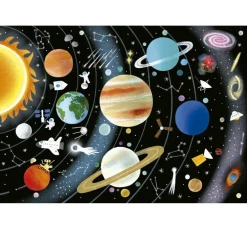 Educa Système solaire - puzzle de 150 pièces