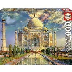 Educa Taj Mahal - puzzle de 1000 pièces