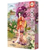 Educa Teien - Haruyo Morita - puzzle de 1000 pièces