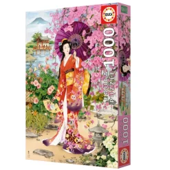 Educa Teien - Haruyo Morita - puzzle de 1000 pièces
