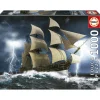 Educa Tempête Parfaite - puzzle de 1000 pièces