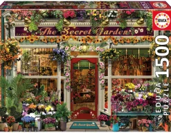 Educa The Secret Garden- puzzle de 1500 pièces