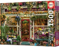 Educa The Secret Garden- puzzle de 1500 pièces