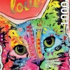 Educa Tilt Cat Love - Dean Russo - puzzle de 1000 pièces