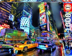 Educa Times Square - casse-tête de 1000 pièces