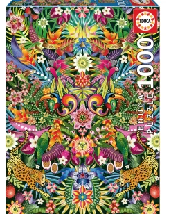 Educa Toucans - puzzle de 1000 pièces