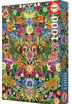 Educa Toucans - puzzle de 1000 pièces