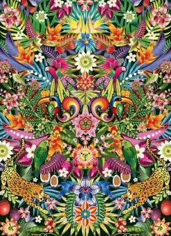 Educa Toucans - puzzle de 1000 pièces