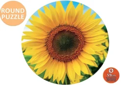 Educa Tournesol - Puzzle circulaire - 800 pièces