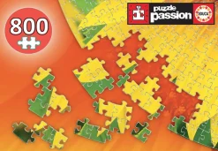Educa Tournesol - Puzzle circulaire - 800 pièces