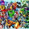 Educa Tous les super-héros de Marvel - puzzle de 1000 pièces