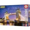 Educa Tower Bridge, Londres - Glow in the Dark - puzzle 1000 pièces
