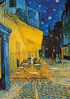 Educa Van Gogh - 2 x 1000 pièces puzzle