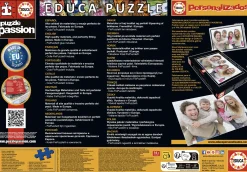 Educa Vermeer - 2 x 1000 pièces puzzle