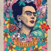 Educa Viva la Vida - Frida Kahlo - puzzle de 500 pièces