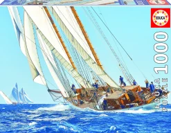 Educa Voilier - 1000 pièces