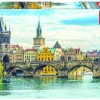 Educa Vue de Prague - puzzle de 2000 pièces