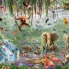 Educa Wildlife - 33600 pieces