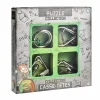 Eureka Junior * - 4 casse-têtes métalliques dans la boîte