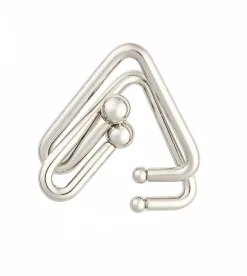 Eureka Junior * - 4 casse-têtes métalliques dans la boîte