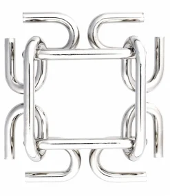 Eureka Mania Puzzles - Orange - 4 casse-têtes métalliques dans la boîte