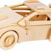 Eureka Racecar - Atelier de Gepetto - Puzzle 3D