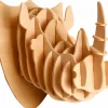 Eureka Tête de Rinocéros - Gepetto's Workshop - 3D puzzle