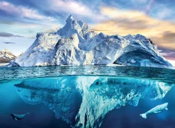 Eurographics Puzzles Arctique - puzzle de 1000 pièces