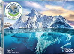 Eurographics Puzzles Arctique - puzzle de 1000 pièces
